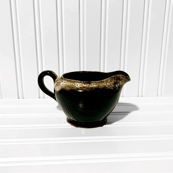 Sugar & Creamer Pottery Set - Picture 3 of 11